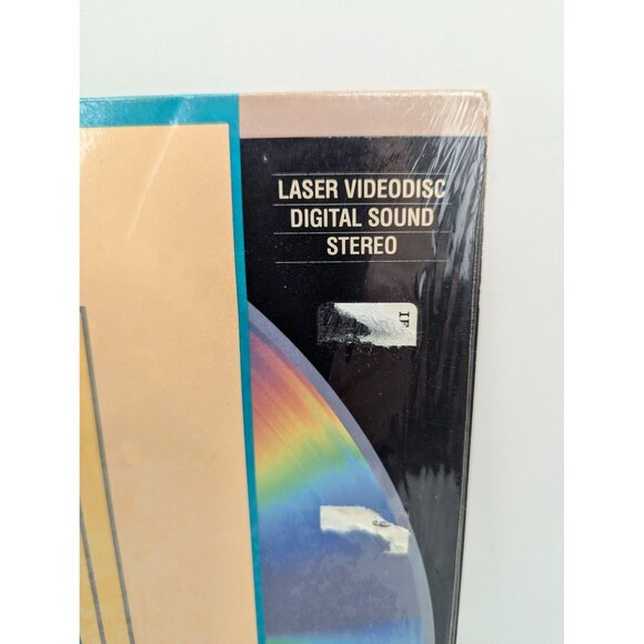 Agatha Christie The Murder's Row Collection Evil Under The Sun Laser Disc 1989 - Picture 3 of 9